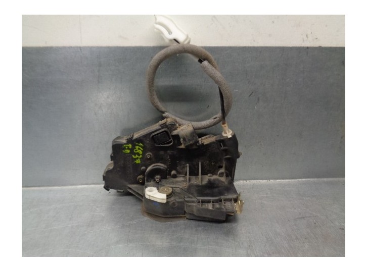 Recambio de cerradura puerta trasera derecha para bmw serie 3 berlina (e46) 2.0 16v diesel cat referencia OEM IAM 51227011246 7 