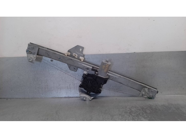Recambio de elevalunas delantero izquierdo para dacia lodgy 1.5 dci diesel fap cat referencia OEM IAM 807213915R 2 PINES 5 PUERT