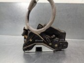 Recambio de cerradura puerta trasera derecha para bmw serie 3 berlina (e46) 2.0 16v diesel cat referencia OEM IAM 51227011246 7 