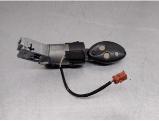 Replacement ignition switch for Citroën C5 saloon 2.0 HDi cat (RHR / DW10BTED4) OEM IAM reference 9648445180 