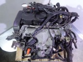 Replacement complete engine for Mitsubishi Lancer saloon (CY0) 2.0 Di-D cat OEM IAM reference BWC 008466 MN980310