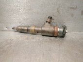 Recambio de inyector para peugeot partner kombi 1.6 16v hdi cat referencia OEM IAM 0445110739 BOSCH