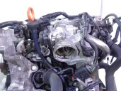 Replacement complete engine for Mitsubishi Lancer Sedan (CY0) 2.0 Di-D CAT OEM IAM reference BWC 008466 MN980310