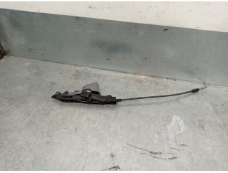 Recambio de maneta interior trasera izquierda para chrysler voyager (gs) 2.4 cat referencia OEM IAM  DE CORREDERA 5 PUERTAS