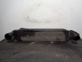 Recambio de intercooler para bmw serie 3 berlina (e46) 2.0 16v diesel cat referencia OEM IAM 17517786351 1754100 MODINE