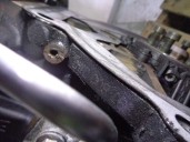 Replacement complete engine for Mitsubishi Lancer Saloon (CY0) 2.0 Di-D CAT OEM IAM reference BWC 008466 MN980310