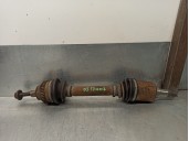 Recambio de transmision delantera izquierda para smart micro compact car 0.8 referencia OEM IAM Q0003234V010000000  