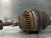 Recambio de transmision delantera izquierda para smart micro compact car 0.8 referencia OEM IAM Q0003234V010000000  