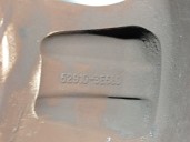 Recambio de llanta para kia sorento 2.5 crdi cat referencia OEM IAM 529103E580 R16X7JJH2OFFSET45 