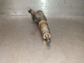 Recambio de inyector para peugeot partner kombi 1.6 16v hdi cat referencia OEM IAM 0445110739 BOSCH