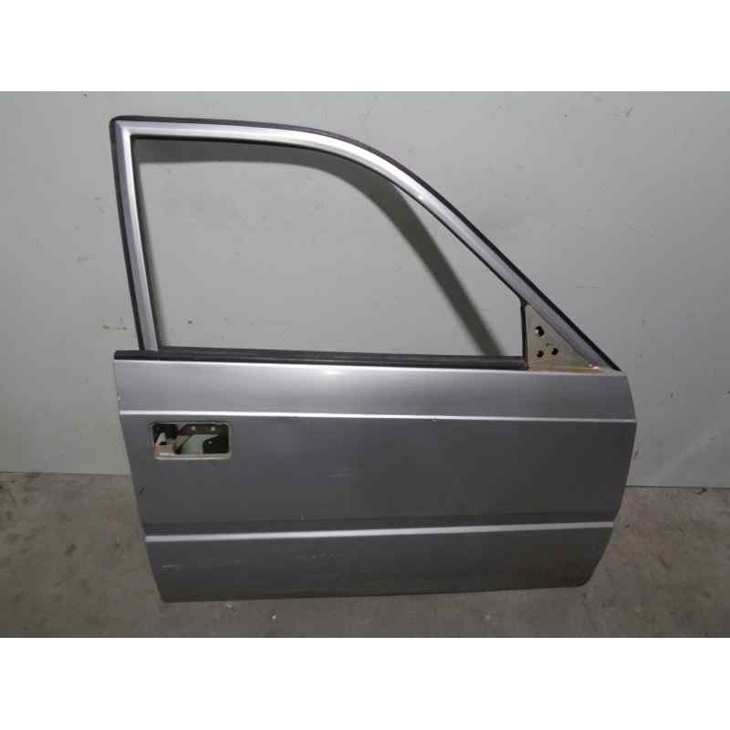 Recambio de puerta delantera derecha para tata telcoline tdi d/c4x4 referencia OEM IAM  GRIS 4 PUERTAS