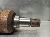 Recambio de transmision delantera izquierda para smart micro compact car 0.8 referencia OEM IAM Q0003234V010000000  