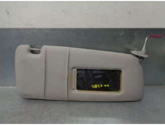 Recambio de parasol derecho para bmw serie 3 berlina (e46) 2.0 16v diesel cat referencia OEM IAM 51162699048  