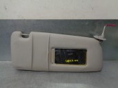 Recambio de parasol derecho para bmw serie 3 berlina (e46) 2.0 16v diesel cat referencia OEM IAM 51162699048 