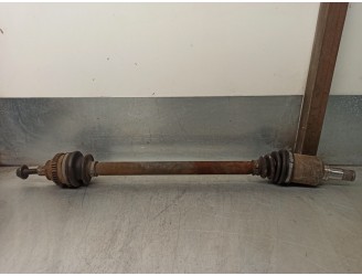 Recambio de transmision delantera derecha para smart micro compact car 0.8 referencia OEM IAM Q0003233V010000000  