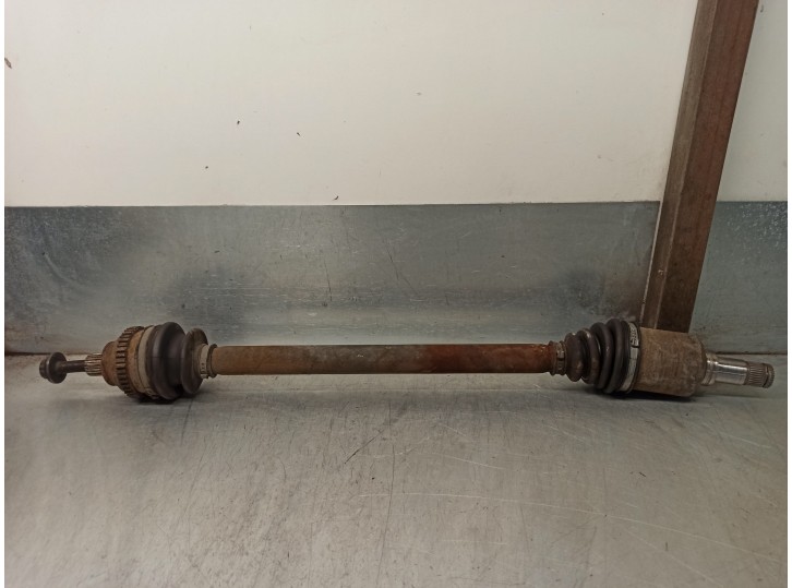 Recambio de transmision delantera derecha para smart micro compact car 0.8 referencia OEM IAM Q0003233V010000000  