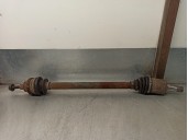 Recambio de transmision delantera derecha para smart micro compact car 0.8 referencia OEM IAM Q0003233V010000000  