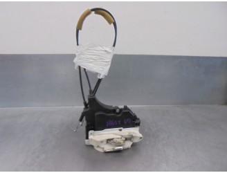 Recambio de cerradura puerta delantera derecha para mitsubishi lancer berlina (cy0) 2.0 di-d cat referencia OEM IAM 5715A424 5 P