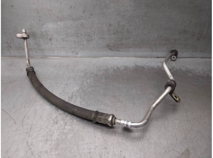 Replacement air conditioning pipes for Dacia Lodgy 1.5 dCi diesel FAP CAT OEM IAM reference 924400562R 