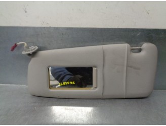 Recambio de parasol izquierdo para bmw serie 3 berlina (e46) 2.0 16v diesel cat referencia OEM IAM 51162699047 