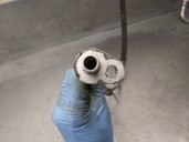 Recambio de tubos aire acondicionado para dacia lodgy 1.5 dci diesel fap cat referencia OEM IAM 924400562R  