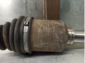 Recambio de transmision delantera derecha para smart micro compact car 0.8 referencia OEM IAM Q0003233V010000000  