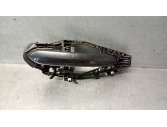 Recambio de maneta exterior delantera derecha para bmw x3 (g01, f97, g08) xdrive 20 d mild-hybrid referencia OEM IAM 51219491462