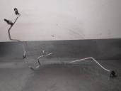 Replacement air conditioning pipes for Dacia Lodgy 1.5 dCi diesel FAP CAT OEM IAM reference 924404926R 