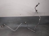 Replacement air conditioning pipes for Dacia Lodgy 1.5 dCi diesel FAP CAT OEM IAM reference 924404926R 