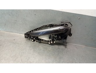 Recambio de maneta exterior delantera izquierda para bmw x3 (g01, f97, g08) xdrive 20 d mild-hybrid referencia OEM IAM 512194914