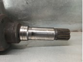 Recambio de transmision delantera derecha para peugeot 1007 1.4 16v cat (kfu / et3j4) referencia OEM IAM 3273SG 