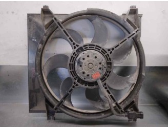 Recambio de electroventilador para hyundai santa fe (sm) 2.0 crdi cat referencia OEM IAM 2538626200 F00S3A2179 KAMCO