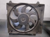 Recambio de electroventilador para hyundai santa fe (sm) 2.0 crdi cat referencia OEM IAM 2538626200 F00S3A2179 KAMCO