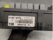 Recambio de caja reles / fusibles para kia sorento 2.5 crdi cat referencia OEM IAM 911603E070 