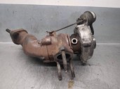 Recambio de turbocompresor para kia sorento 2.5 crdi cat referencia OEM IAM 282004A101 7339520001 