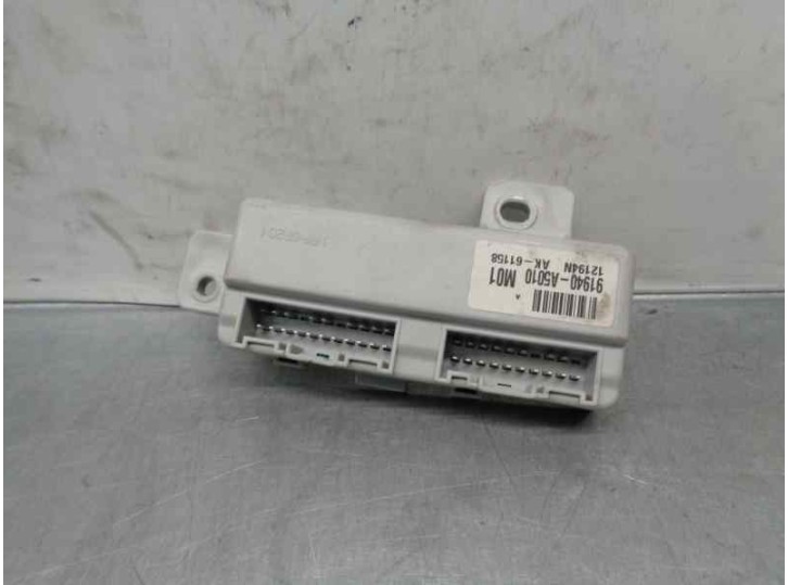 Recambio de modulo electronico para hyundai i30 (gd) 1.4 crdi cat referencia OEM IAM 91940A5010 