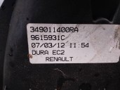 Recambio de palanca cambio para dacia lodgy 1.5 dci diesel fap cat referencia OEM IAM 349011400RA 9615931C RANAULT
