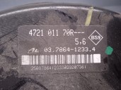 Recambio de servofreno para renault clio iii 1.2 16v referencia OEM IAM 472101170R 03786412334 ATE