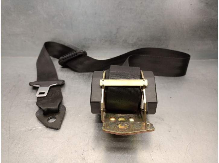 Recambio de cinturon seguridad delantero derecho para citroën saxo 1.4 referencia OEM IAM 8973Y8 8973Y8 