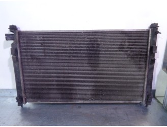 Recambio de radiador agua para mitsubishi lancer berlina (cy0) 2.0 di-d cat referencia OEM IAM MN156092  