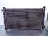 Recambio de radiador agua para mitsubishi lancer berlina (cy0) 2.0 di-d cat referencia OEM IAM MN156092  