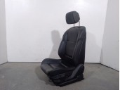 Replacement left front seat for BMW 5 (F10) 530 D OEM IAM reference 52109144893 52109144893 