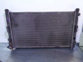 Recambio de radiador agua para mitsubishi lancer berlina (cy0) 2.0 di-d cat referencia OEM IAM MN156092  