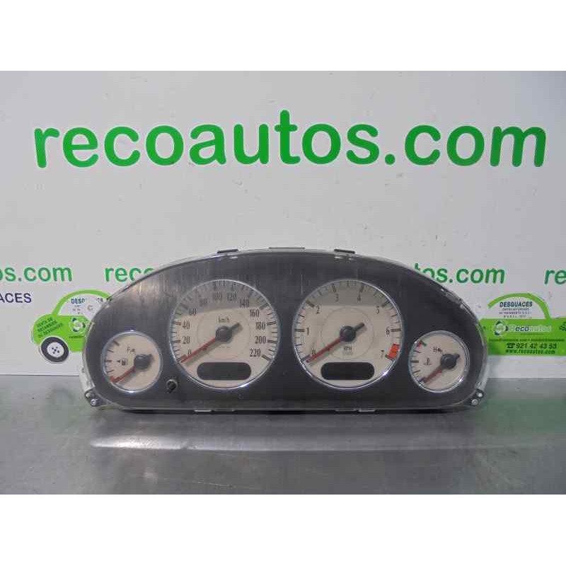 Recambio de cuadro instrumentos para chrysler grand voyager (rg) 3.3 referencia OEM IAM P560445986AC  