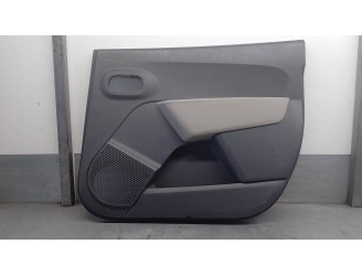 Recambio de guarnecido puerta trasera derecha para dacia lodgy 1.5 dci diesel fap cat referencia OEM IAM 829A19085R 5 PUERTAS