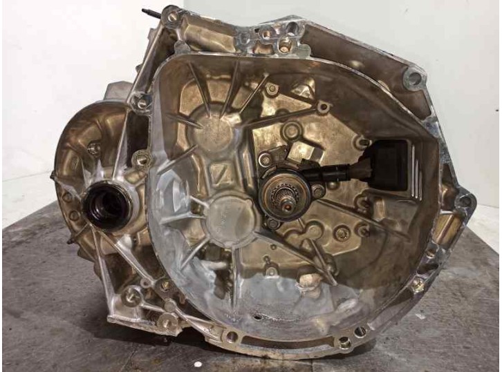 Replacement gearbox for Citroën C4 Lim. Feel Edition OEM IAM reference 20EA61 3127245 