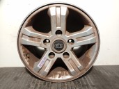 Recambio de llanta para kia sorento 2.5 crdi cat referencia OEM IAM 529103E580 R16X7JJH2OFFSET45 