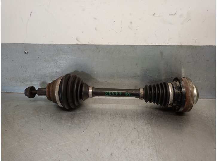 Recambio de transmision delantera izquierda para audi a3 (8p) 2.0 tdi referencia OEM IAM 1K0407271AQ  