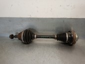 Recambio de transmision delantera izquierda para audi a3 (8p) 2.0 tdi referencia OEM IAM 1K0407271AQ  