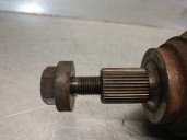 Recambio de transmision delantera izquierda para audi a3 (8p) 2.0 tdi referencia OEM IAM 1K0407271AQ  